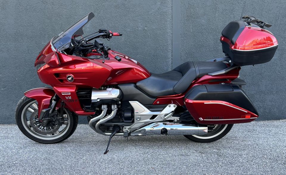 HONDA CTX 1300 4