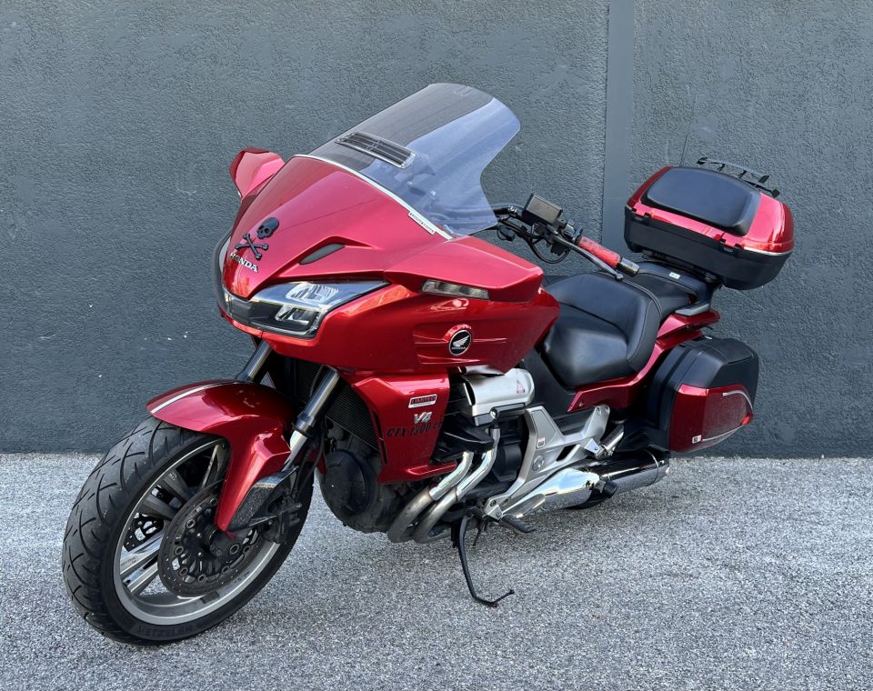 HONDA CTX 1300 4