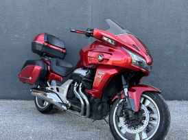 HONDA CTX 1300 - 2015
