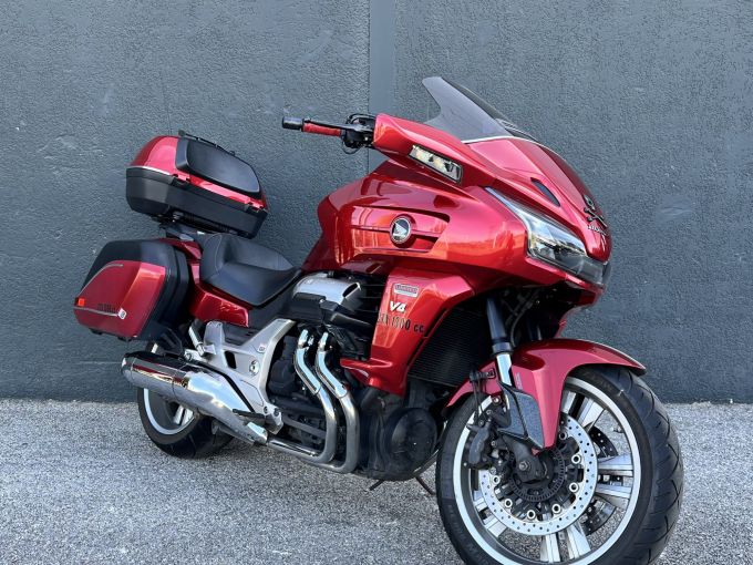 HONDA CTX 1300 4