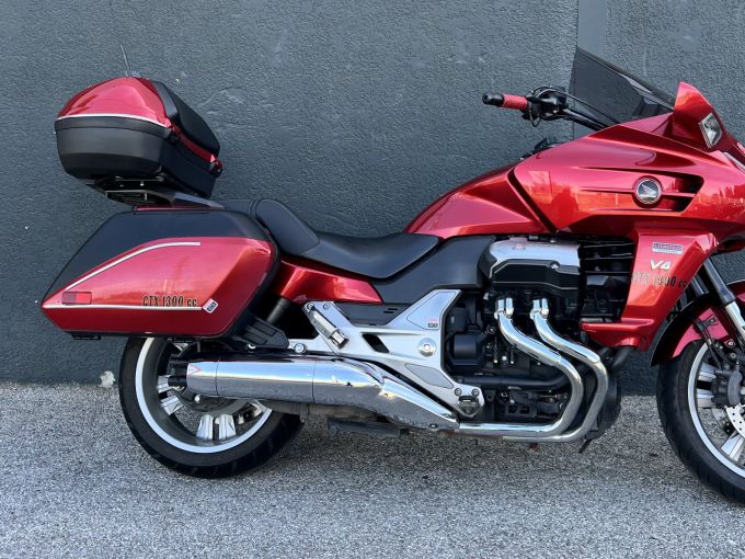 HONDA CTX 1300 4