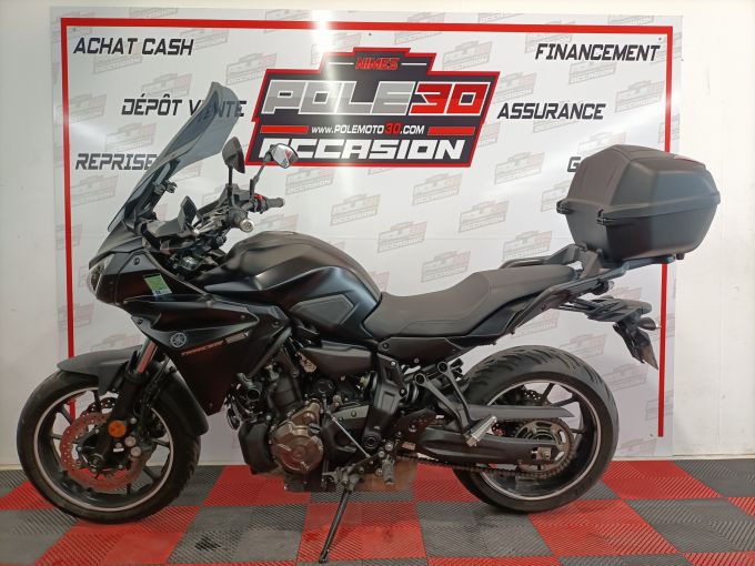 YAMAHA TRACER 7 4