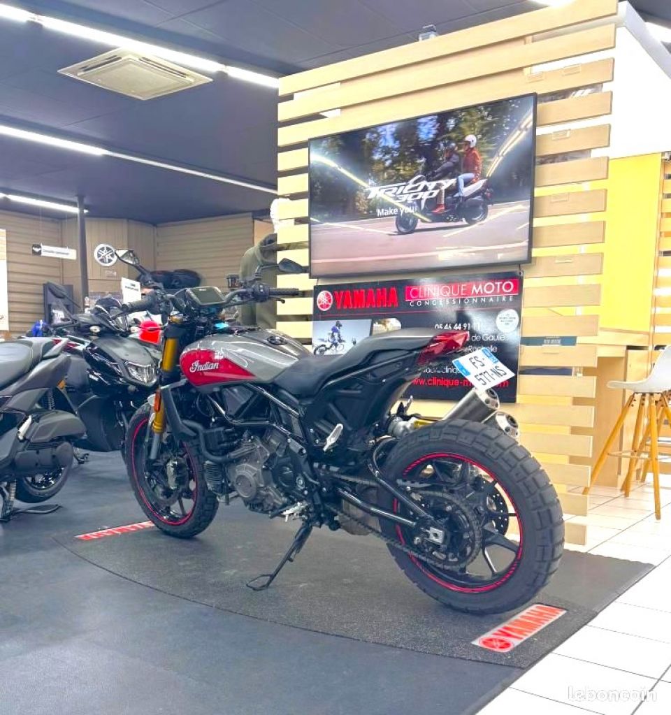 INDIAN FTR 1200 S 4