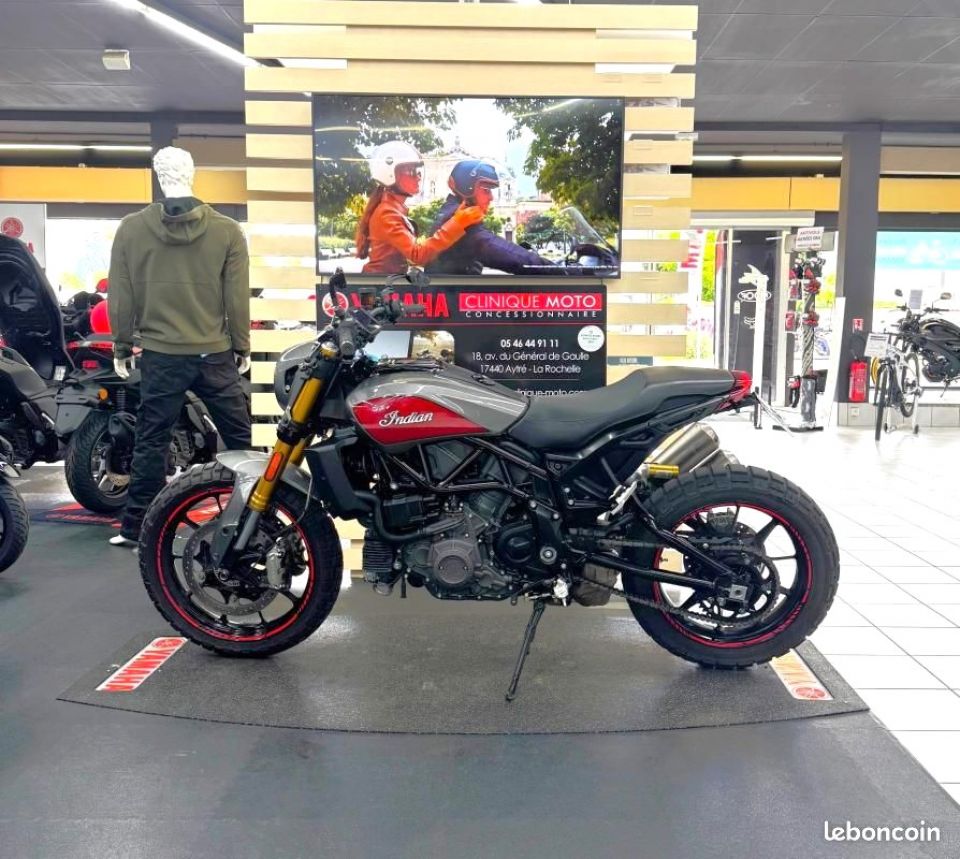 INDIAN FTR 1200 S 4