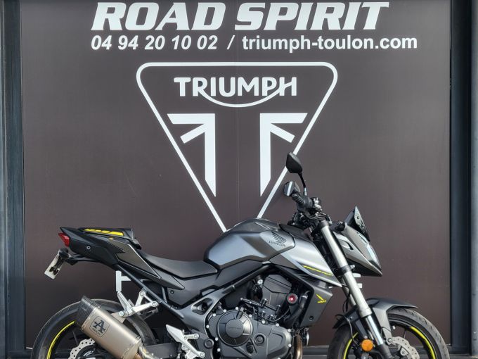 HONDA CB 750 HORNET 4