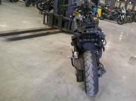 KYMCO AK 550 - 2019