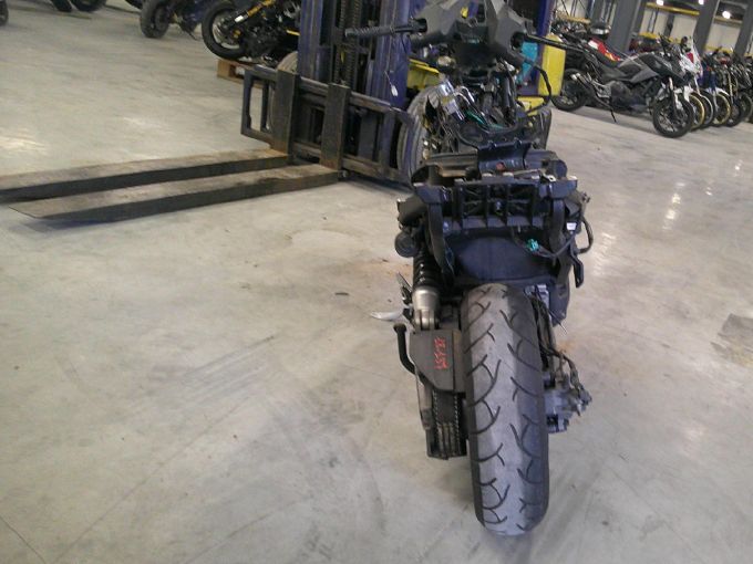 KYMCO AK 550 4
