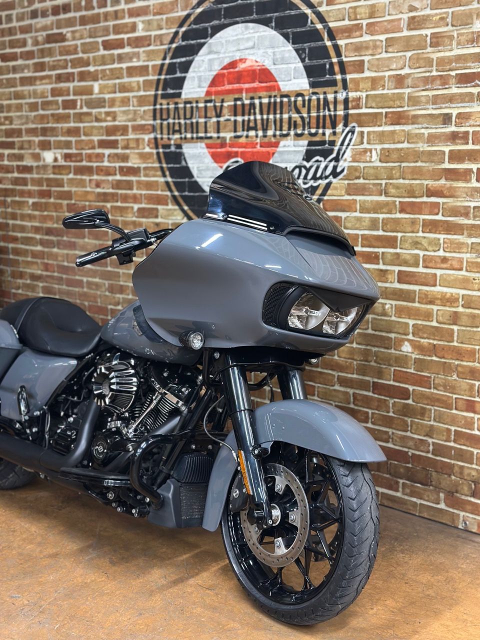 HARLEY-DAVIDSON TOURING ROAD GLIDE 1868 SPECIAL 4