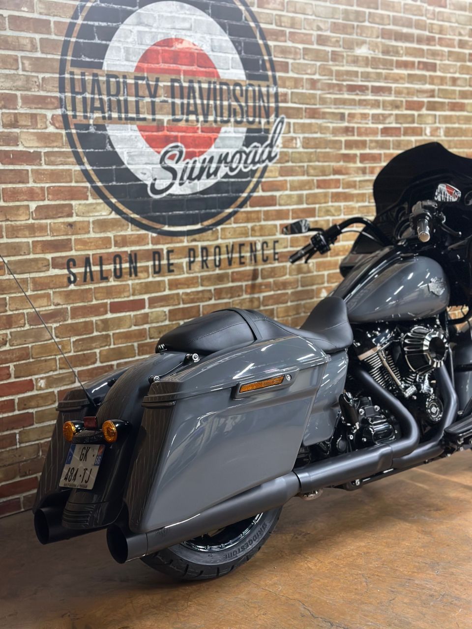 HARLEY-DAVIDSON TOURING ROAD GLIDE 1868 SPECIAL 4