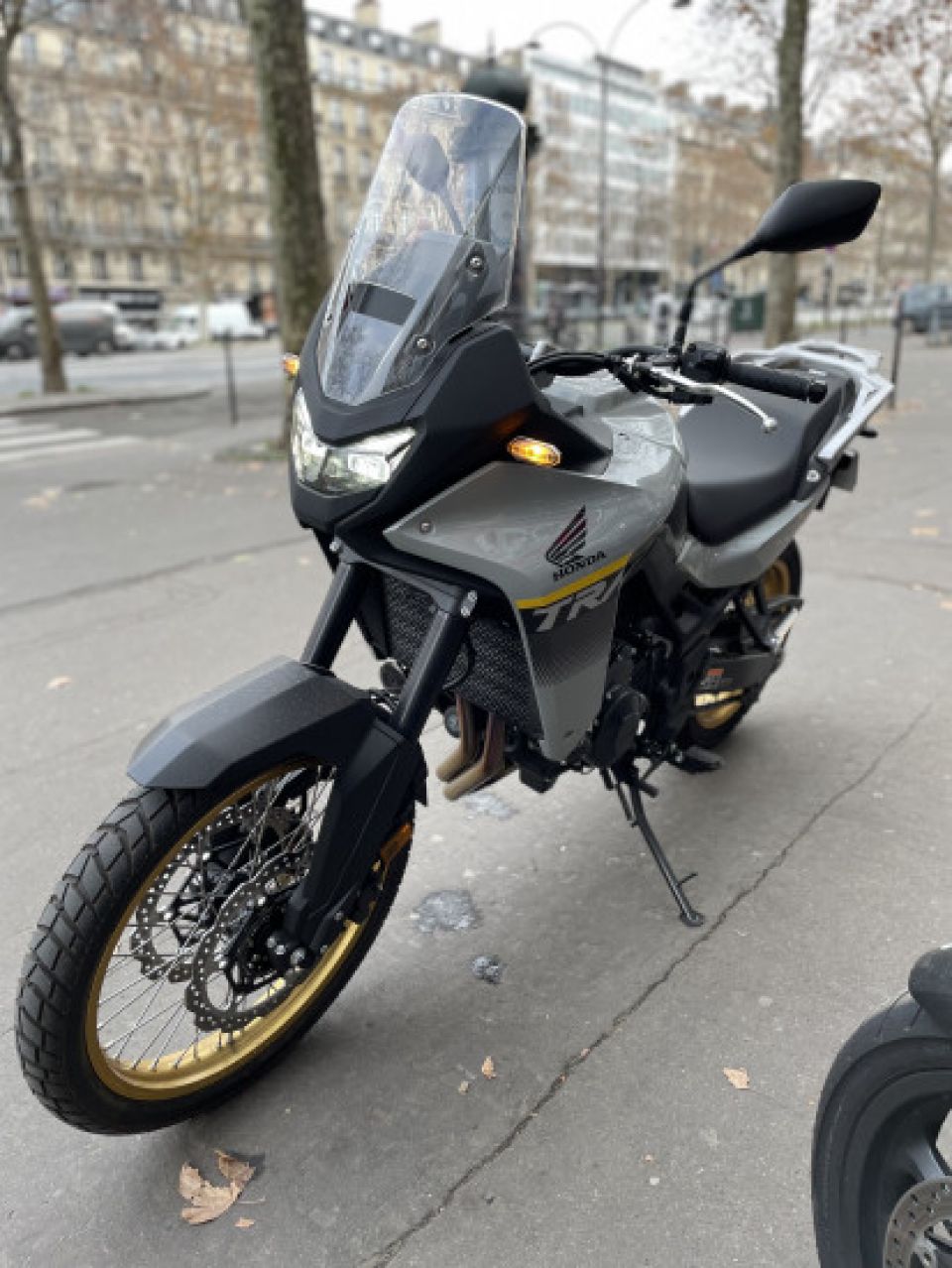 HONDA XL 750 TRANSALP 4