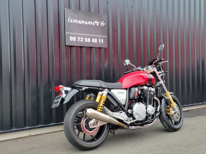 HONDA CB 1100 4