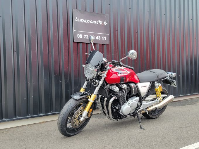 HONDA CB 1100 4