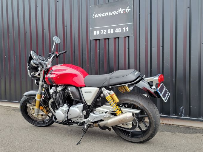 HONDA CB 1100 4