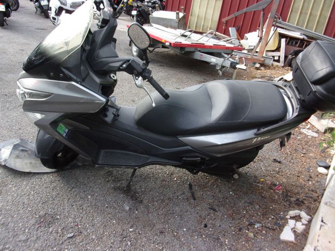 KYMCO X-TOWN 300 4