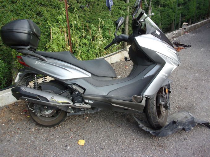 KYMCO X-TOWN 300 4