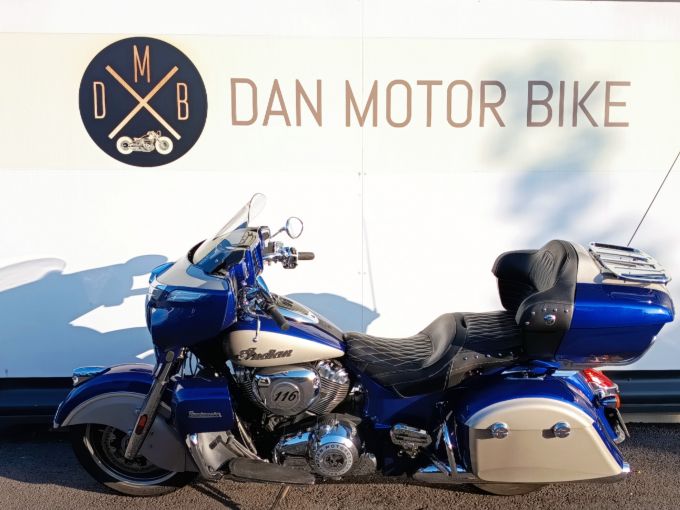INDIAN ROADMASTER 1800 4