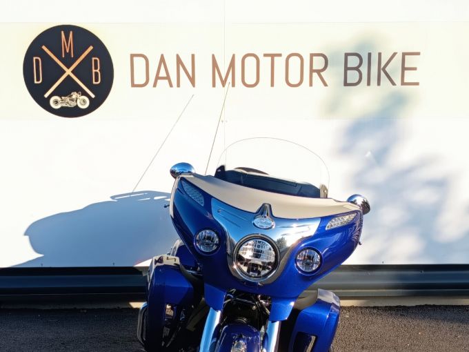 INDIAN ROADMASTER 1800 4