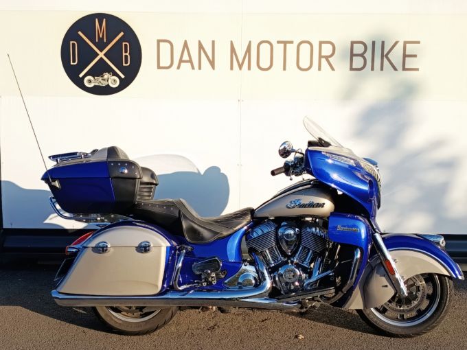 INDIAN ROADMASTER 1800 4