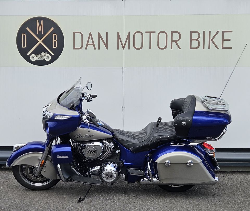 INDIAN ROADMASTER 1800 4