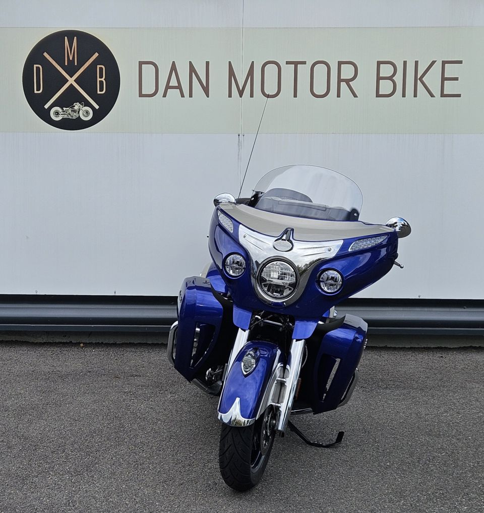 INDIAN ROADMASTER 1800 4