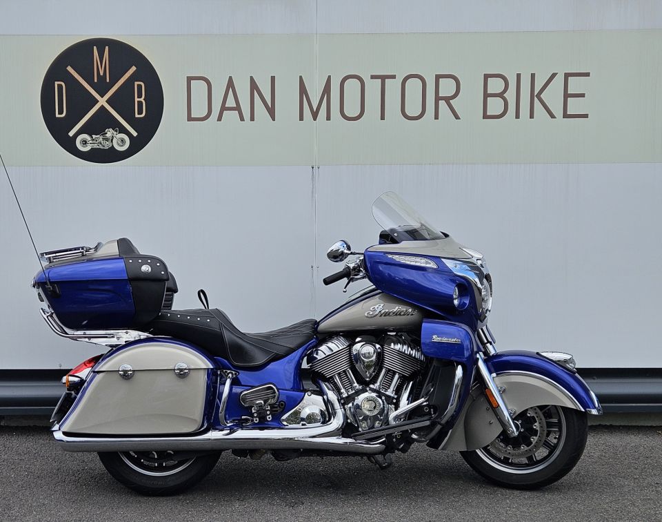 INDIAN ROADMASTER 1800 4