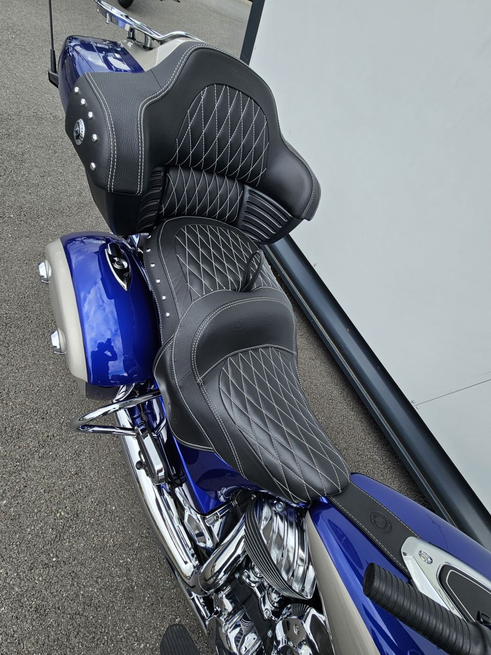 INDIAN ROADMASTER 1800 4