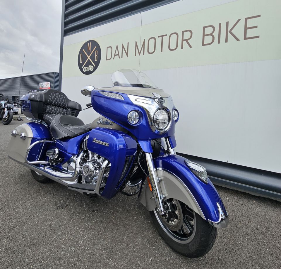 INDIAN ROADMASTER 1800 4