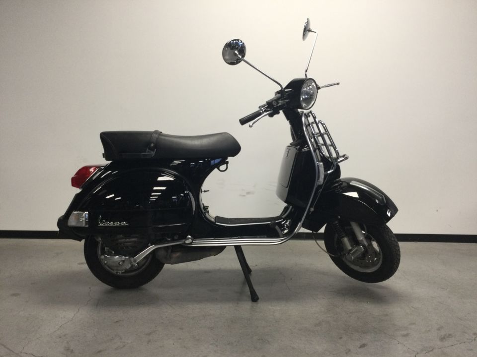 VESPA PX 125 4