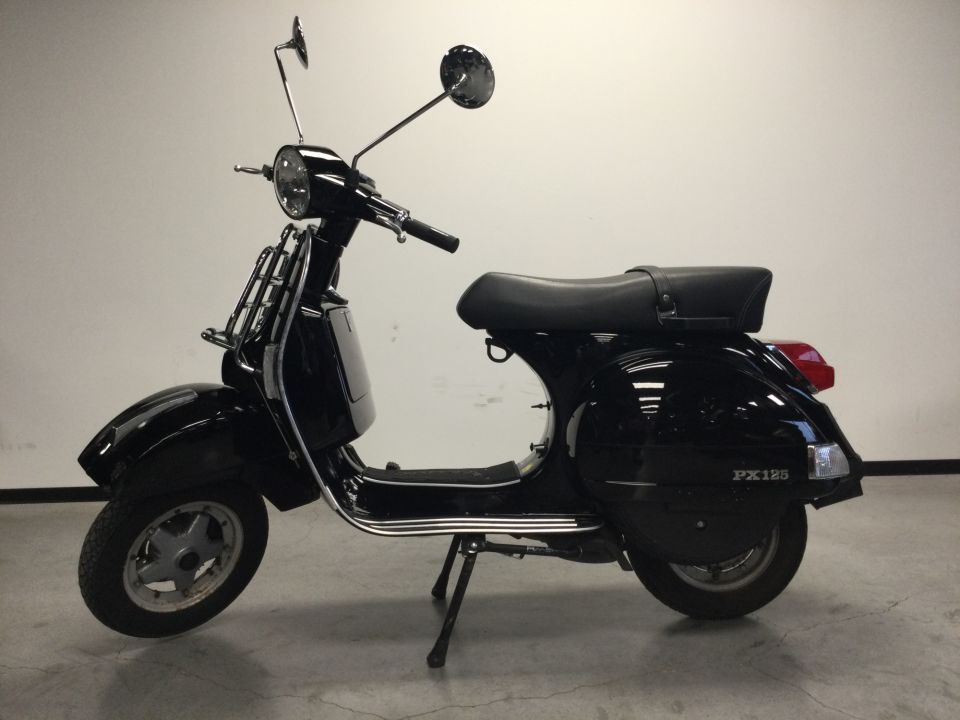 VESPA PX 125 4