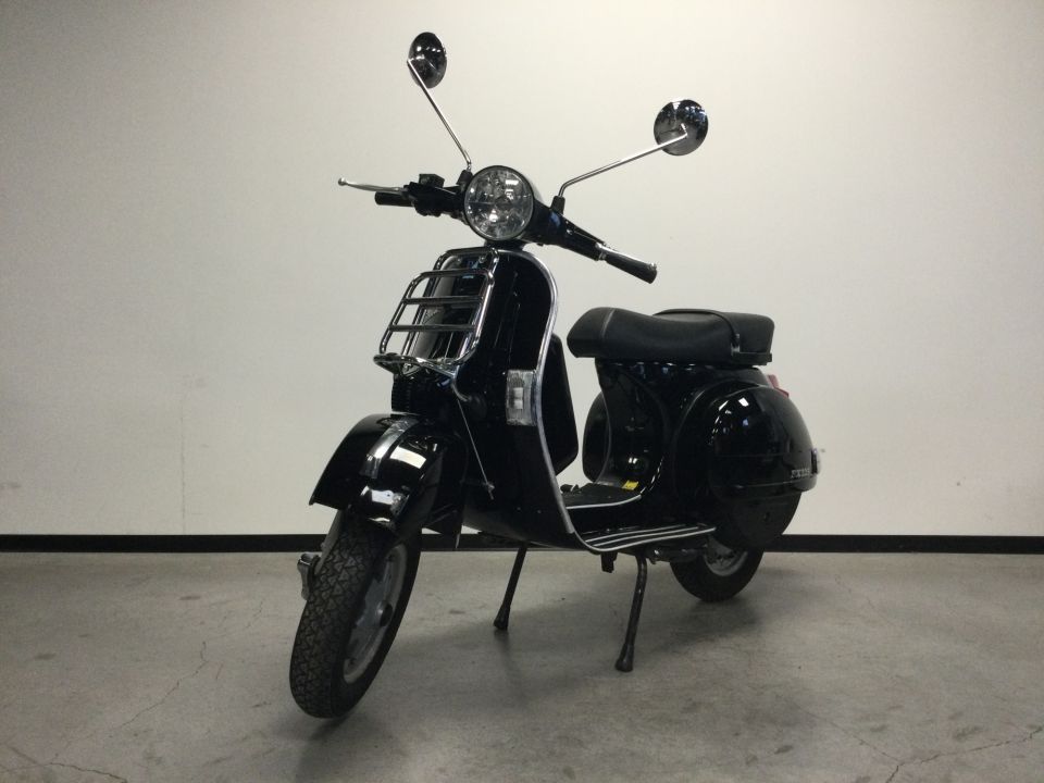 VESPA PX 125 4