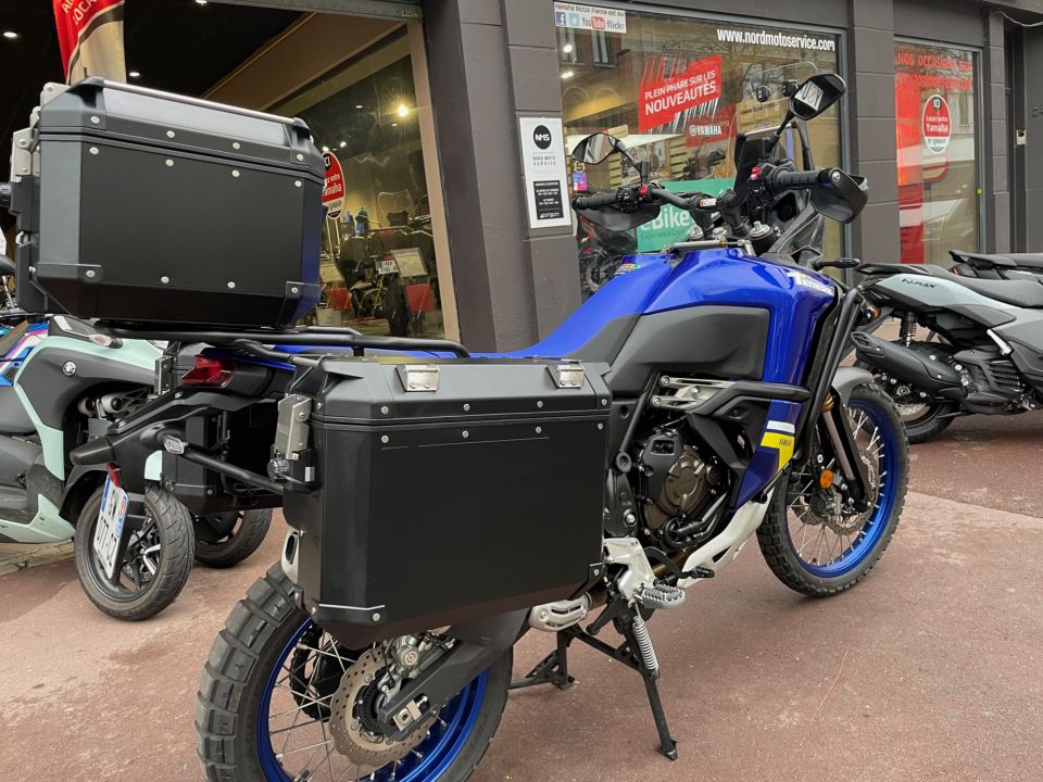 YAMAHA XTZ TENERE 700 World Raid 4
