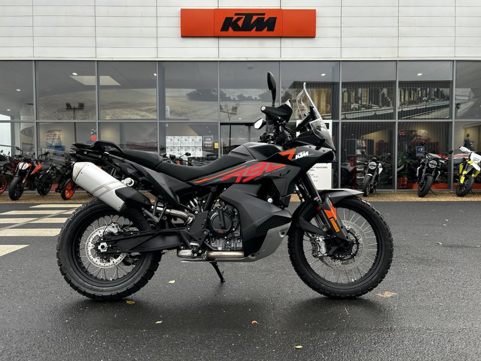 KTM 790 ADVENTURE 4