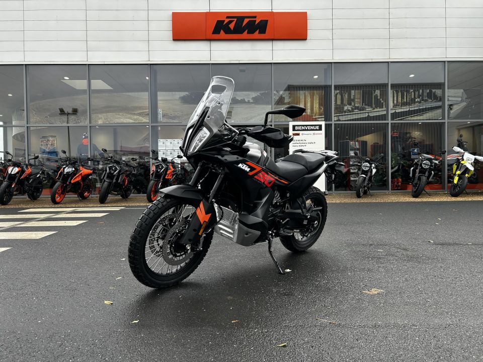KTM 790 ADVENTURE 4