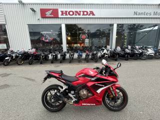 HONDA CBR500RA - 2022