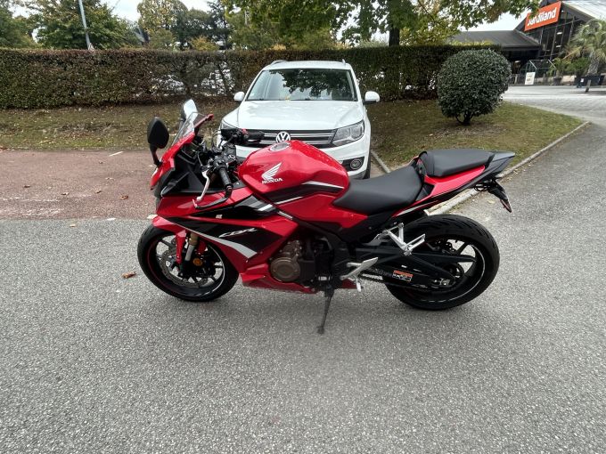 HONDA CBR500RA 4