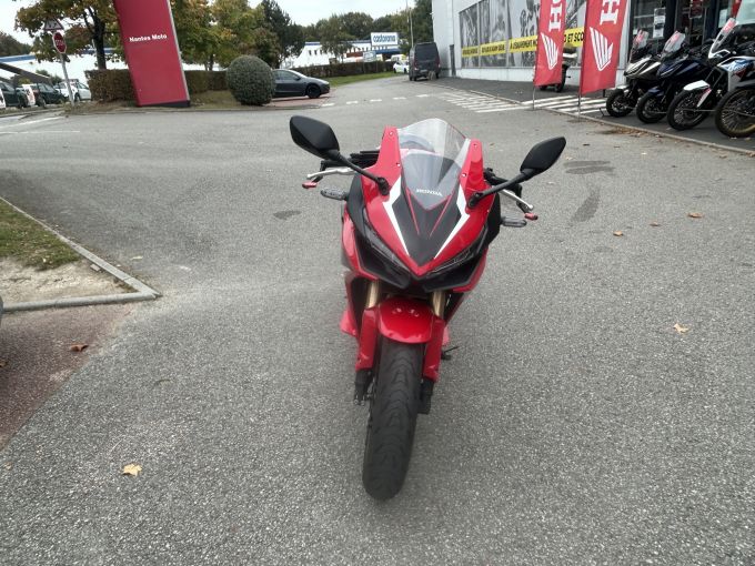 HONDA CBR500RA 4