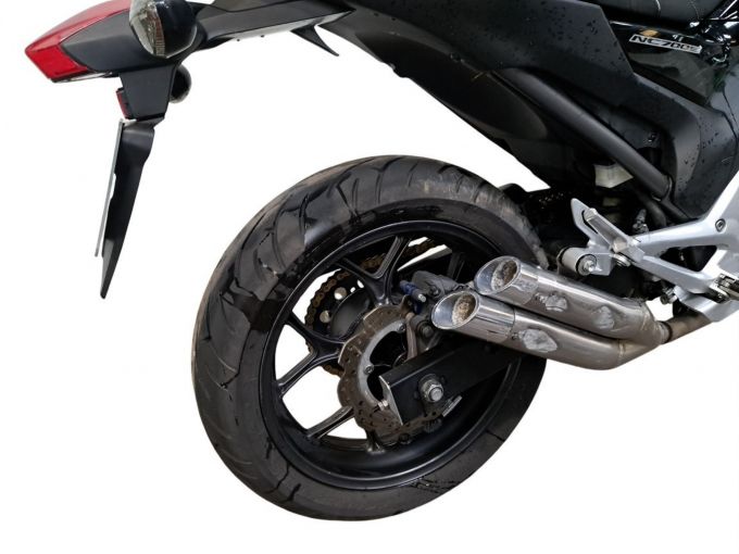 HONDA NC 700 X 4