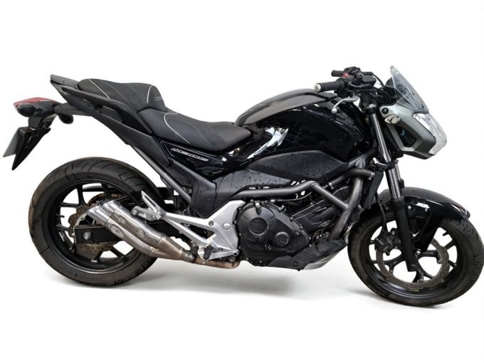 HONDA NC 700 X 4