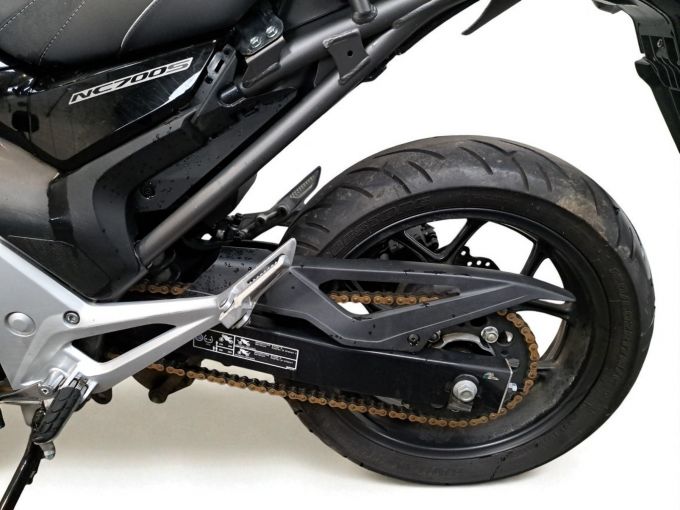 HONDA NC 700 X 4