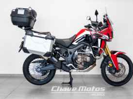 HONDA AFRICA TWIN CRF1000L DCT - 2017