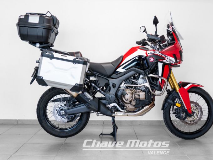 HONDA AFRICA TWIN CRF1000L DCT 4