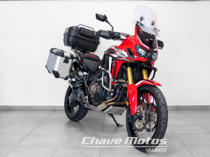 HONDA AFRICA TWIN CRF1000L DCT 4