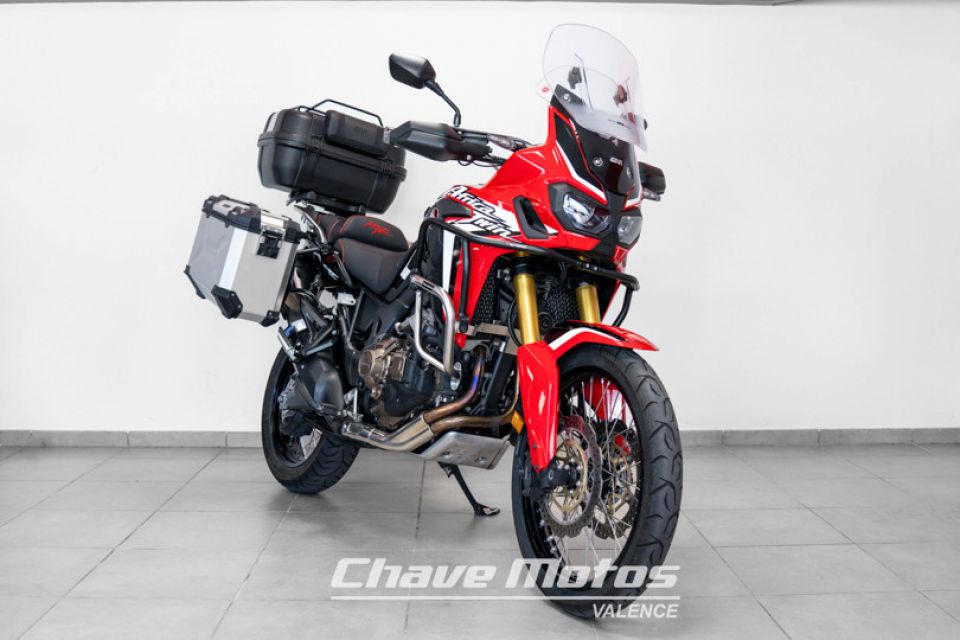 HONDA AFRICA TWIN CRF1000L DCT 4