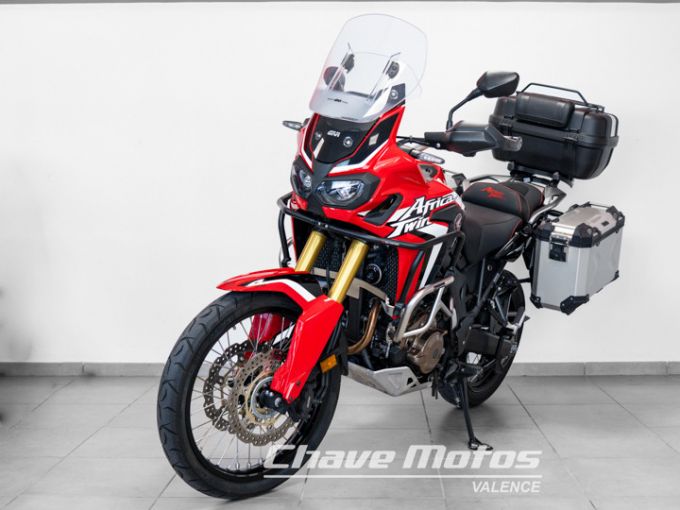 HONDA AFRICA TWIN CRF1000L DCT 4