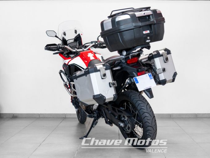 HONDA AFRICA TWIN CRF1000L DCT 4