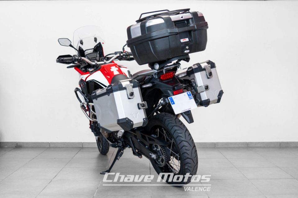 HONDA AFRICA TWIN CRF1000L DCT 4