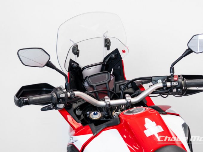 HONDA AFRICA TWIN CRF1000L DCT 4