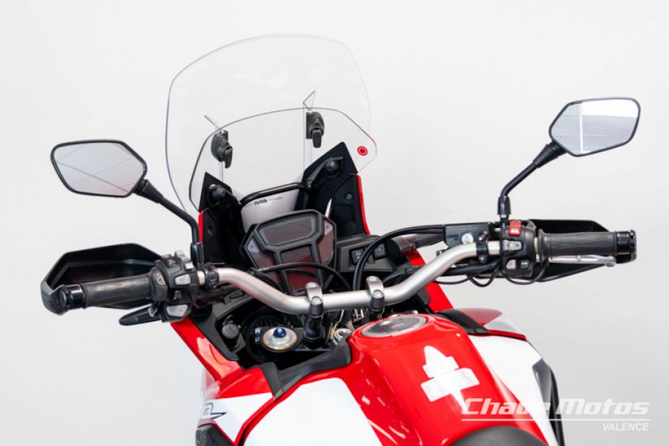 HONDA AFRICA TWIN CRF1000L DCT 4