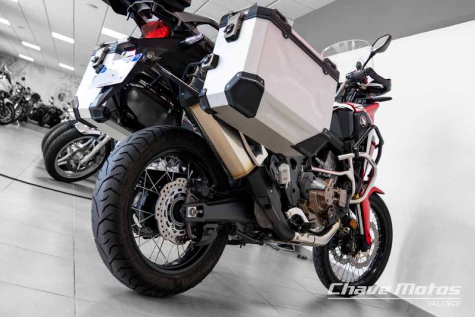 HONDA AFRICA TWIN CRF1000L DCT 4