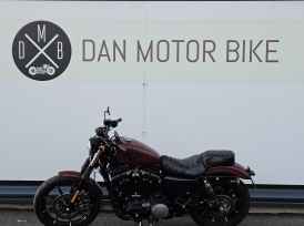 HARLEY-DAVIDSON SPORTSTER IRON 883 - 2017